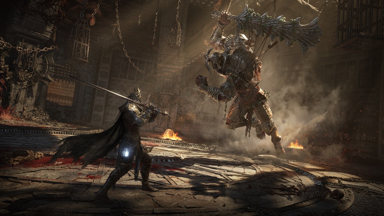 Lords of the Fallen II screenshot 4
