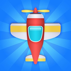 Plane Merge Game icon