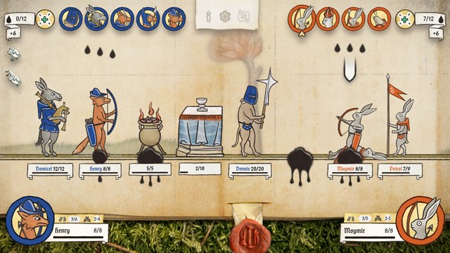 Inkulinati screenshot 1