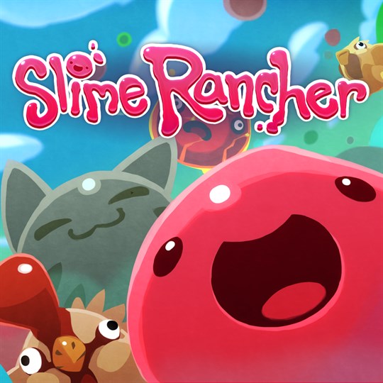 Slime Rancher for xbox