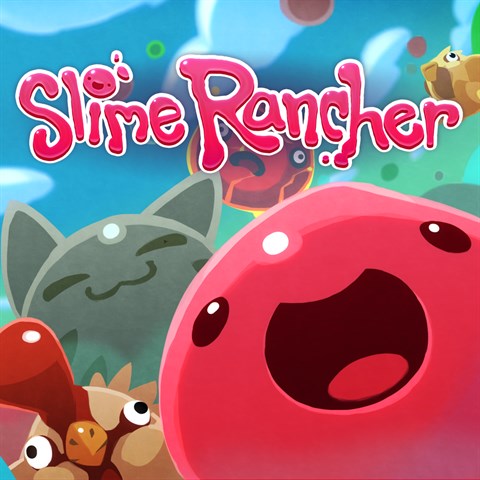 Обложка игры Slime Rancher для Xbox Series X|S