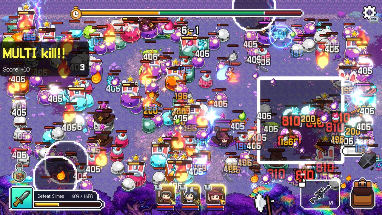 No More Slimes!! screenshot 4