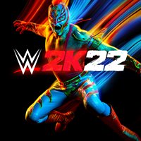 Précommande de WWE 2K22 Xbox Series X|S Standard