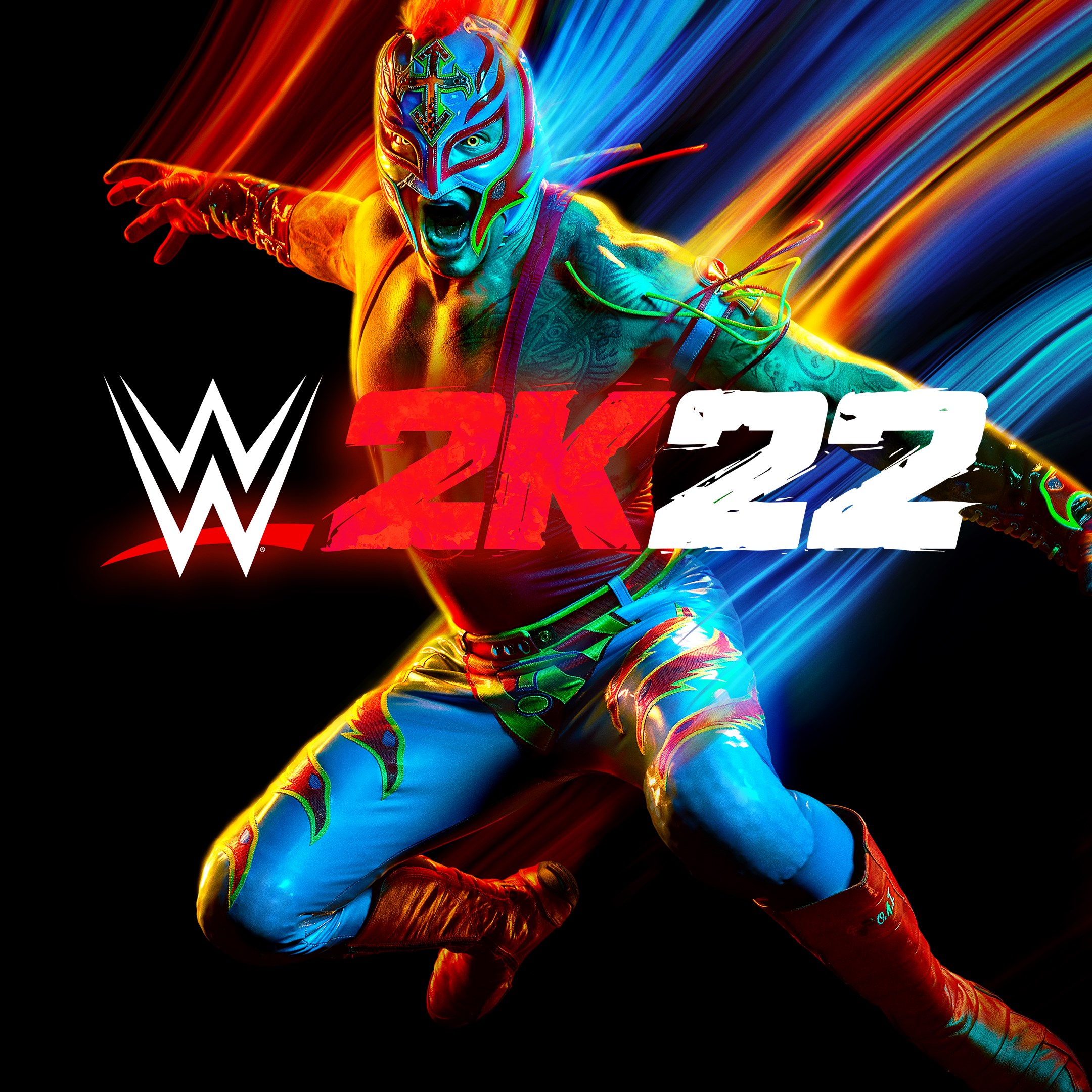 WWE 2K22 voor Xbox One