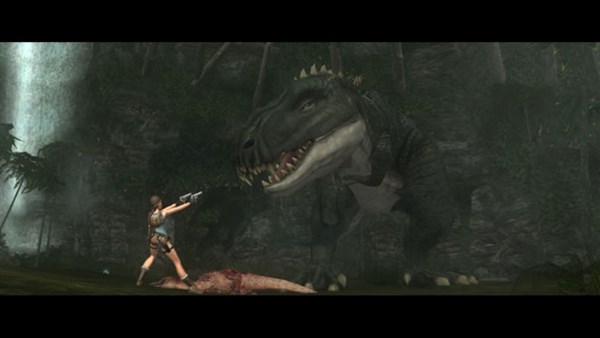 Tomb Raider: Anniv. — 11