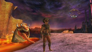 Sphinx and the Cursed Mummy (2003) screenshot 5