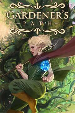 Cover poster for Gardener's Path