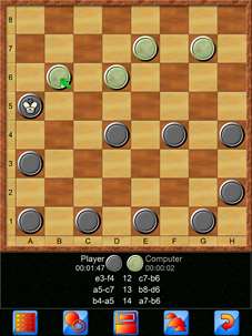 Checkers V+ screenshot 2