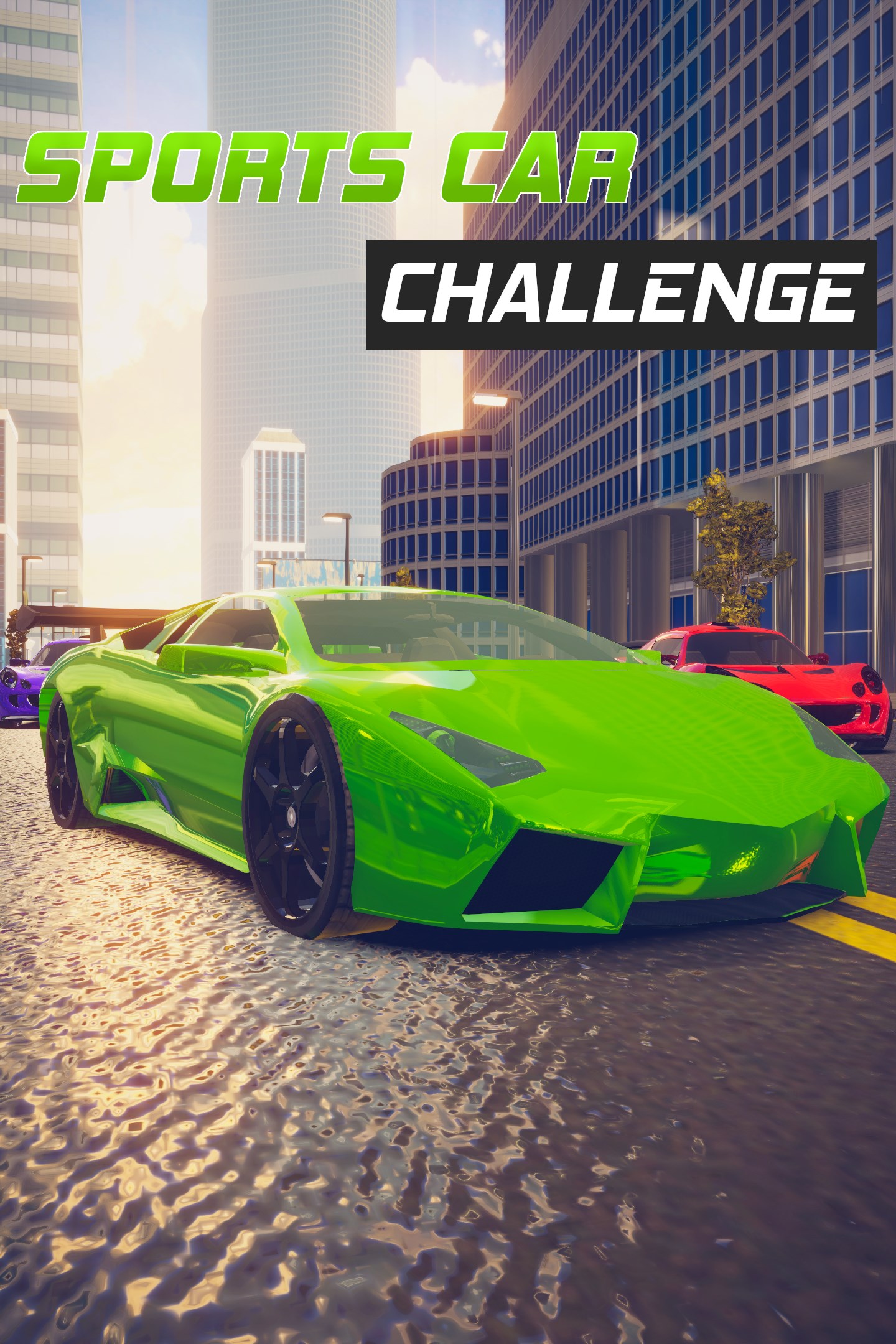 Descargar Sports Car Challenge