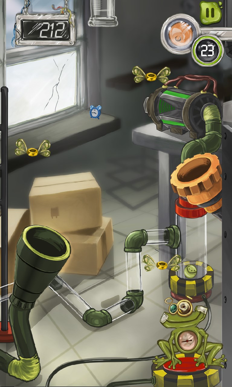 Captura 2 Frog Adventure Free windows