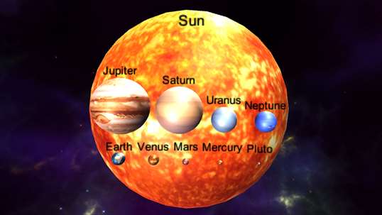 Space Museum - Solar System screenshot 3