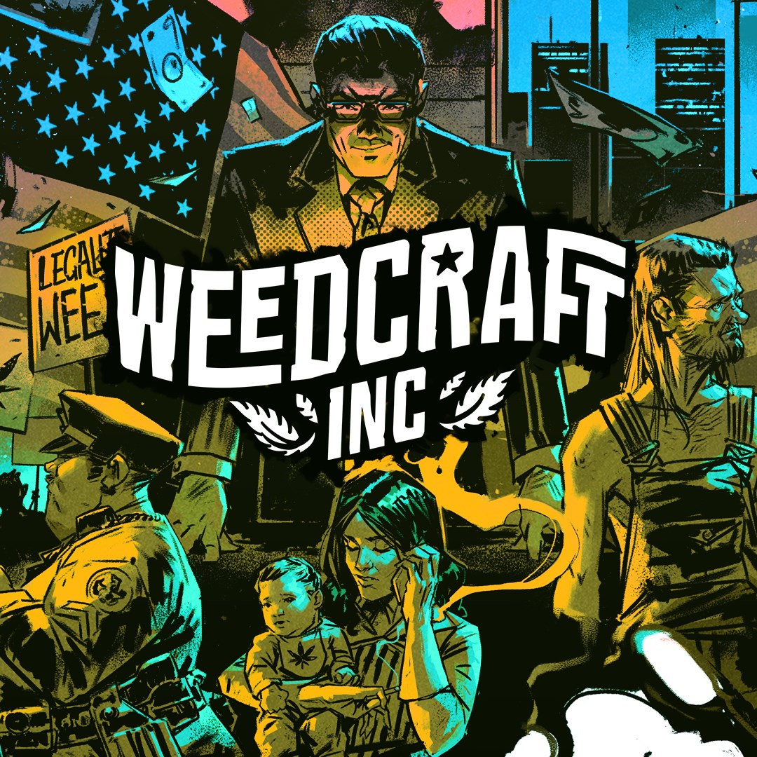 Weedcraft Inc