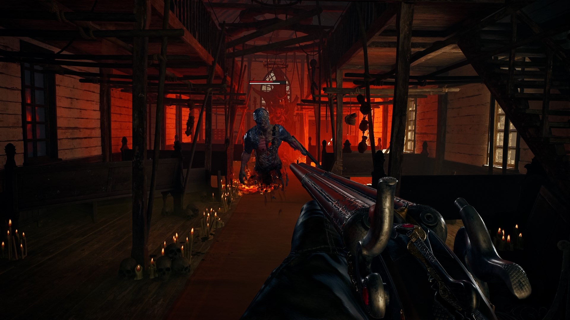 Screenshot 4 from Guns of Eschaton