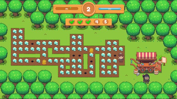 Rivenaar's Grove — 2