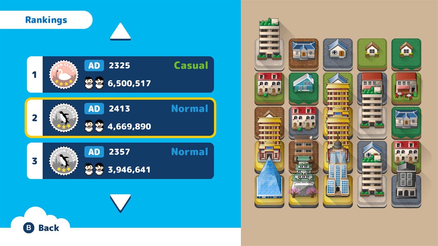 #4. SubaraCity (Xbox) 由: Flyhigh Works