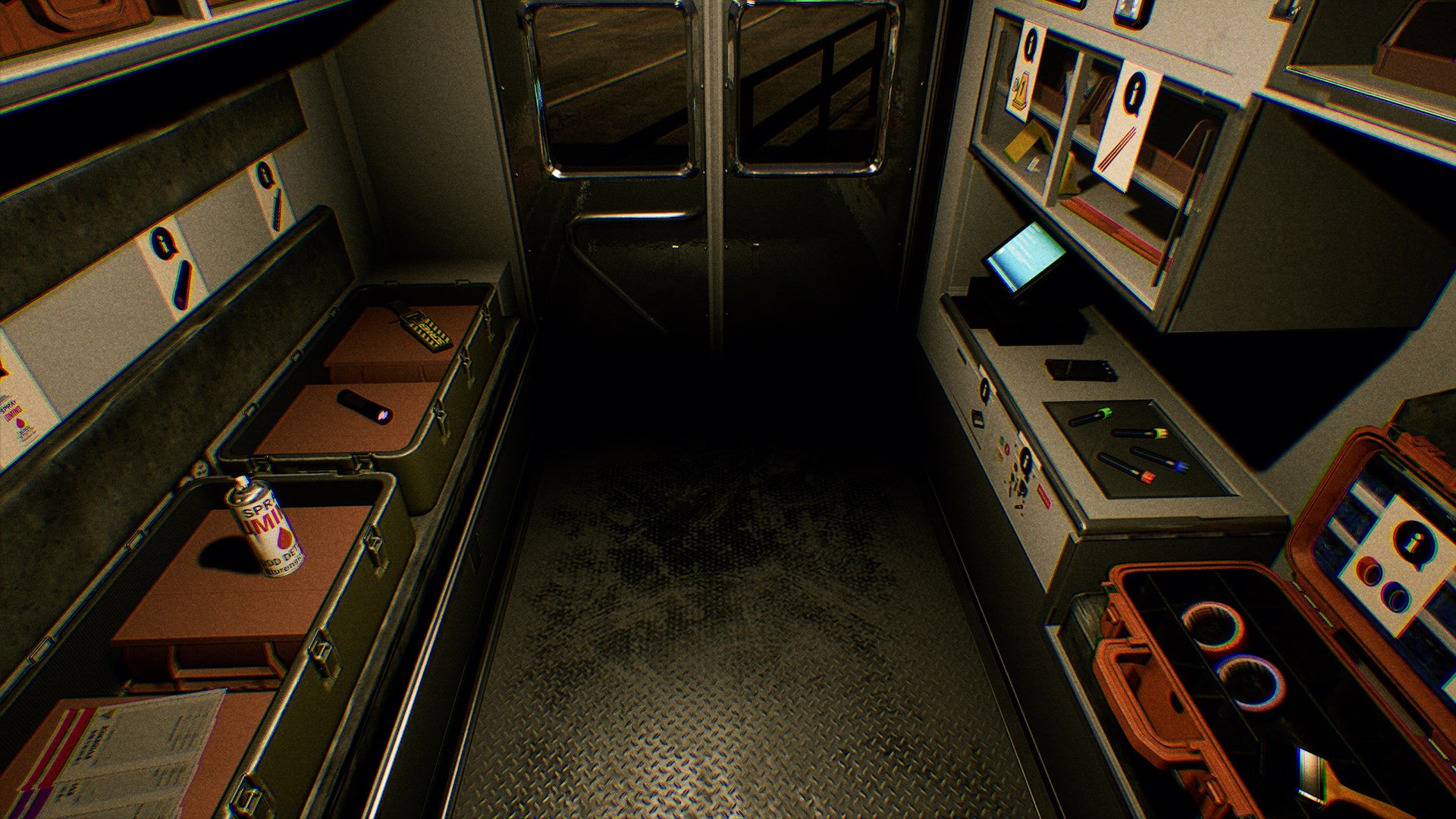 Screenshot 3 from Forensic: M.E. Protocol
