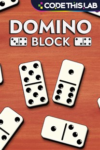 jeu de domino on X: Domino Block, also known as The Block Game, is the  simplest of all domino games, and one that people know the most. #  dominoblock # blockgame #