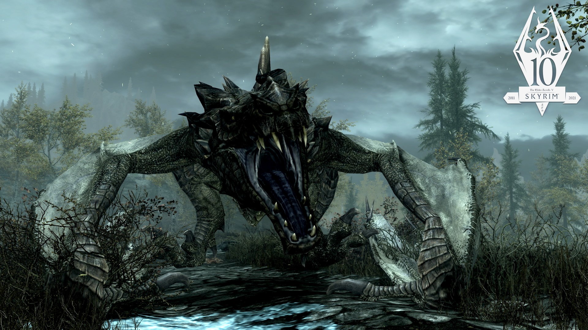 Skyrim Anniversary Edition Trailer