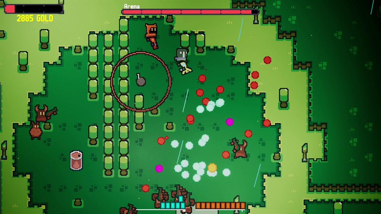 Demons Are Coming! screenshot 3