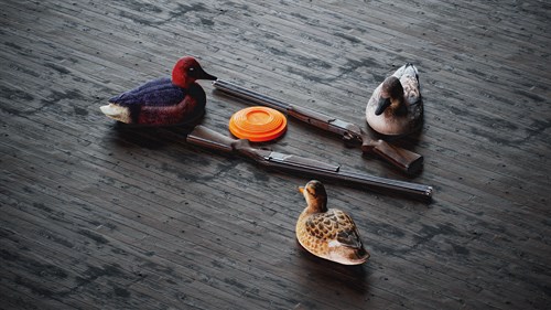 theHunter: Call of the Wild™ - Salzwiesen Park