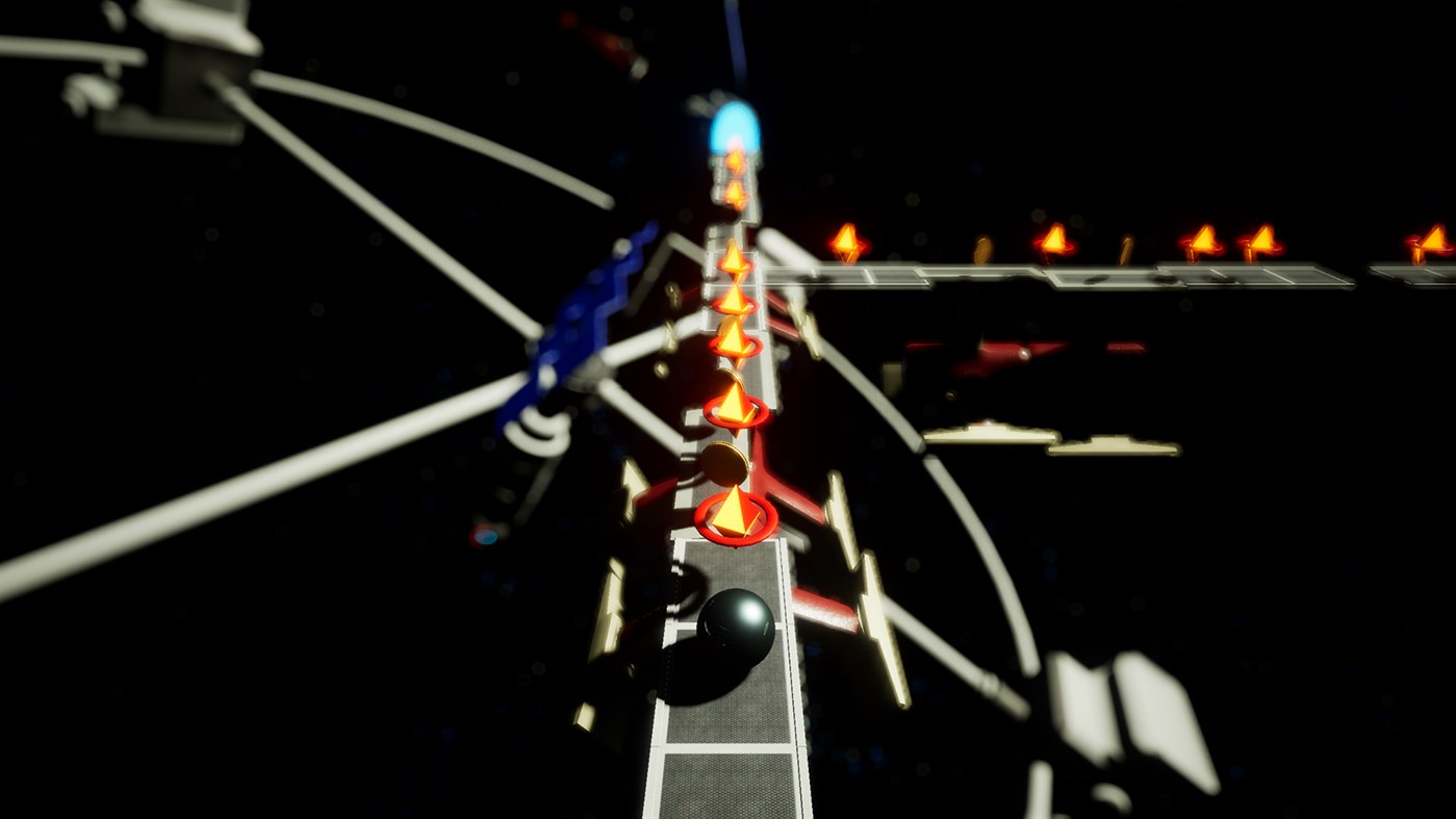 #2. Hyposphere: Rebirth (Xbox) By: Poor Cat