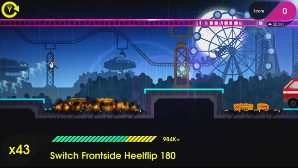 OlliOlli2: XL Edition — 13