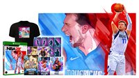 NBA 2K22 - Bundle Holiday Baller