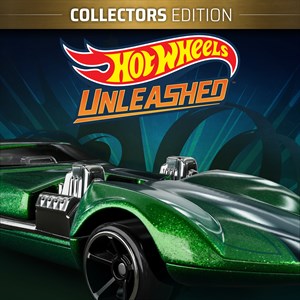 HOT WHEELS UNLEASHED - Collectors Edition - Xbox Series X|S