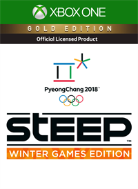 Steep™ – Winter Games Gold Edition