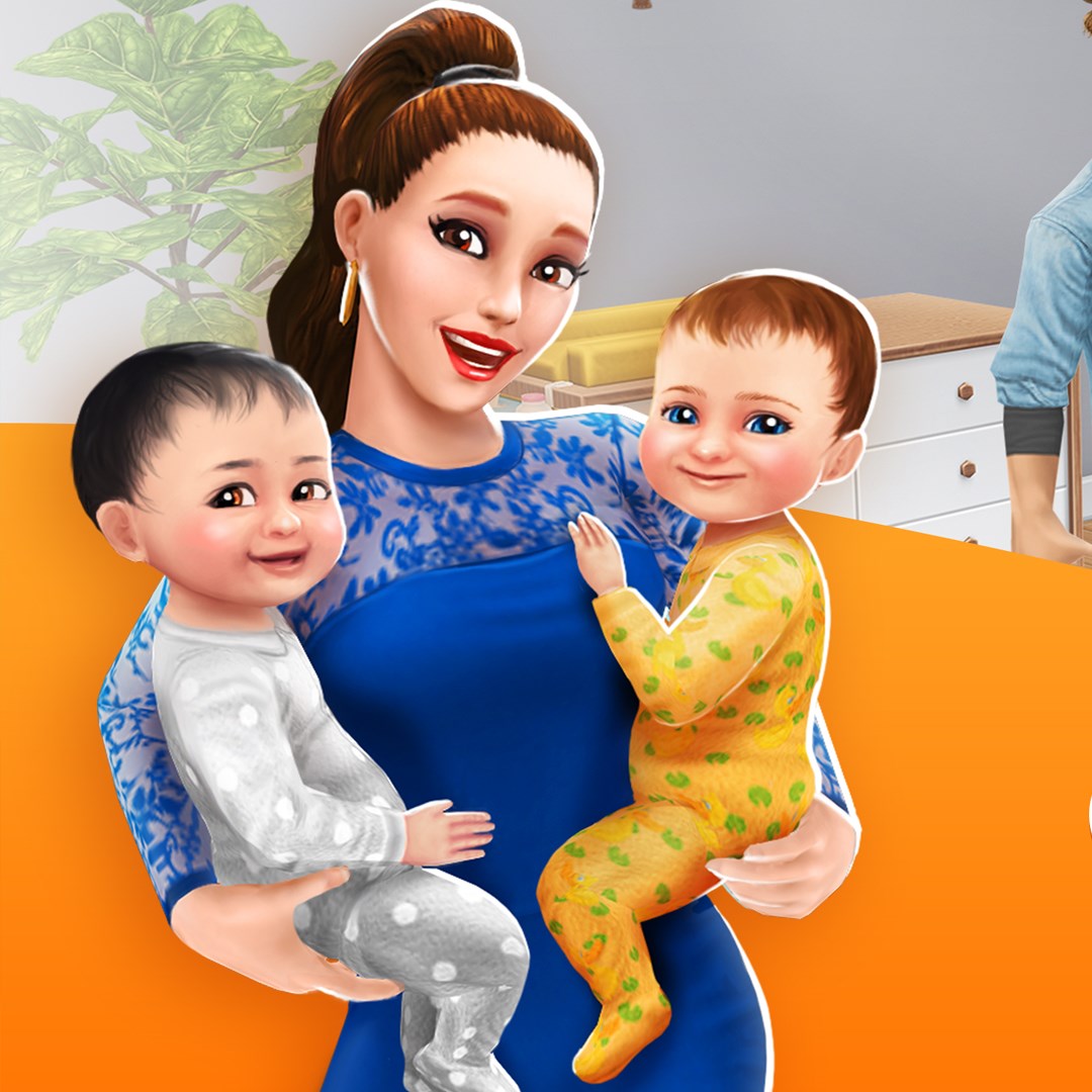 The Sims 4 Magic