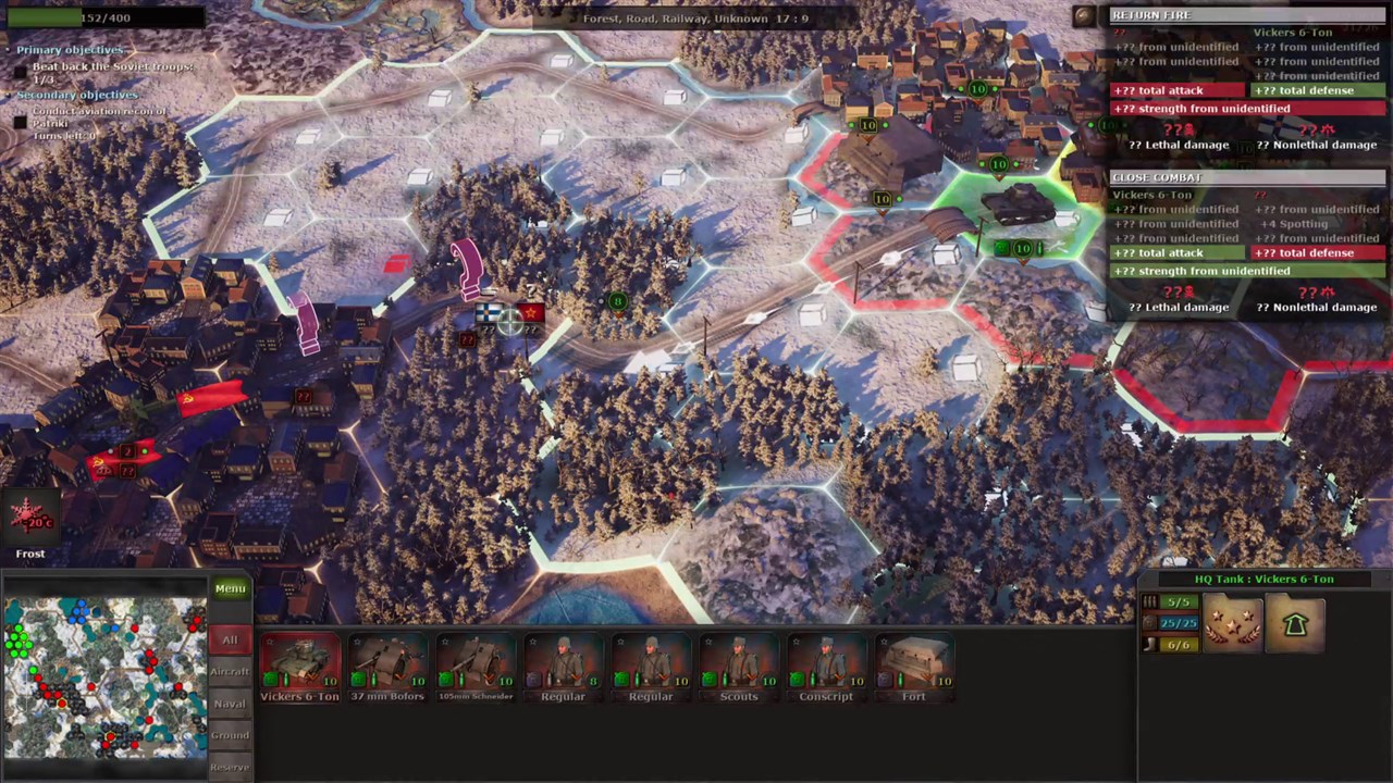 Strategic Mind: Spirit of Liberty screenshot 2