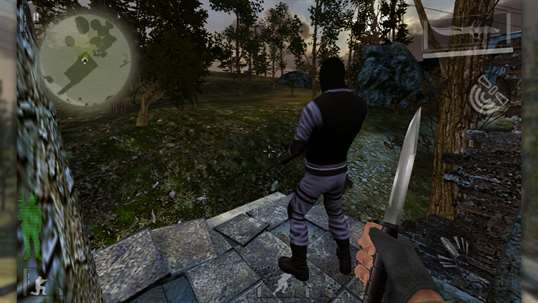 Commando Jungle War-Kill Shot Bravo screenshot 2