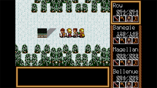 Traysia screenshot 2