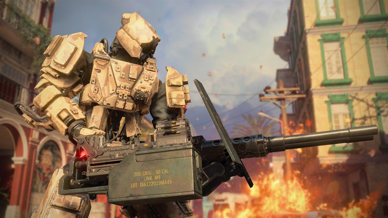 Call of Duty®: Black Ops 4 screenshot 10