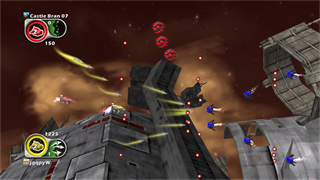 Aegis Wing screenshot 4