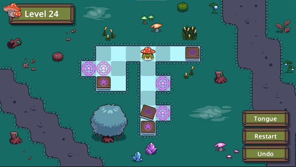 Toad Slide — 5