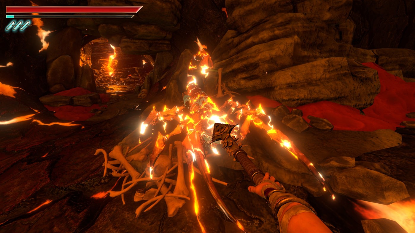 #5. ELDERBORN (Xbox) Által: Hyperstrange