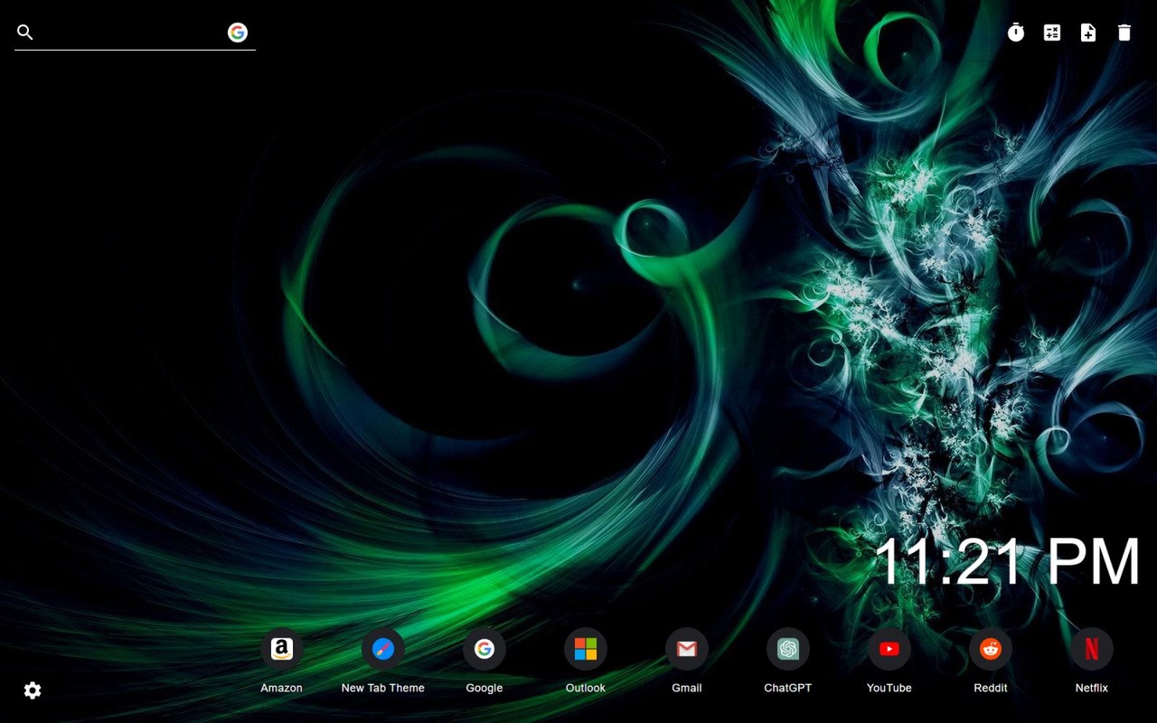 Cool Wallpaper New Tab