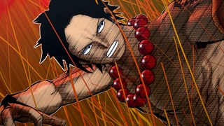 ONE PIECE BURNING BLOOD - DEMO screenshot 6