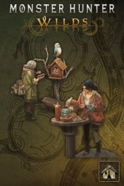 추가 캠프 옵션 세트 Vol.3