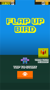 Flap Up Bird screenshot 3