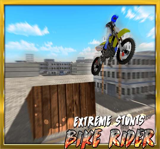 Extreme Bike Rider Simulator screenshot 2