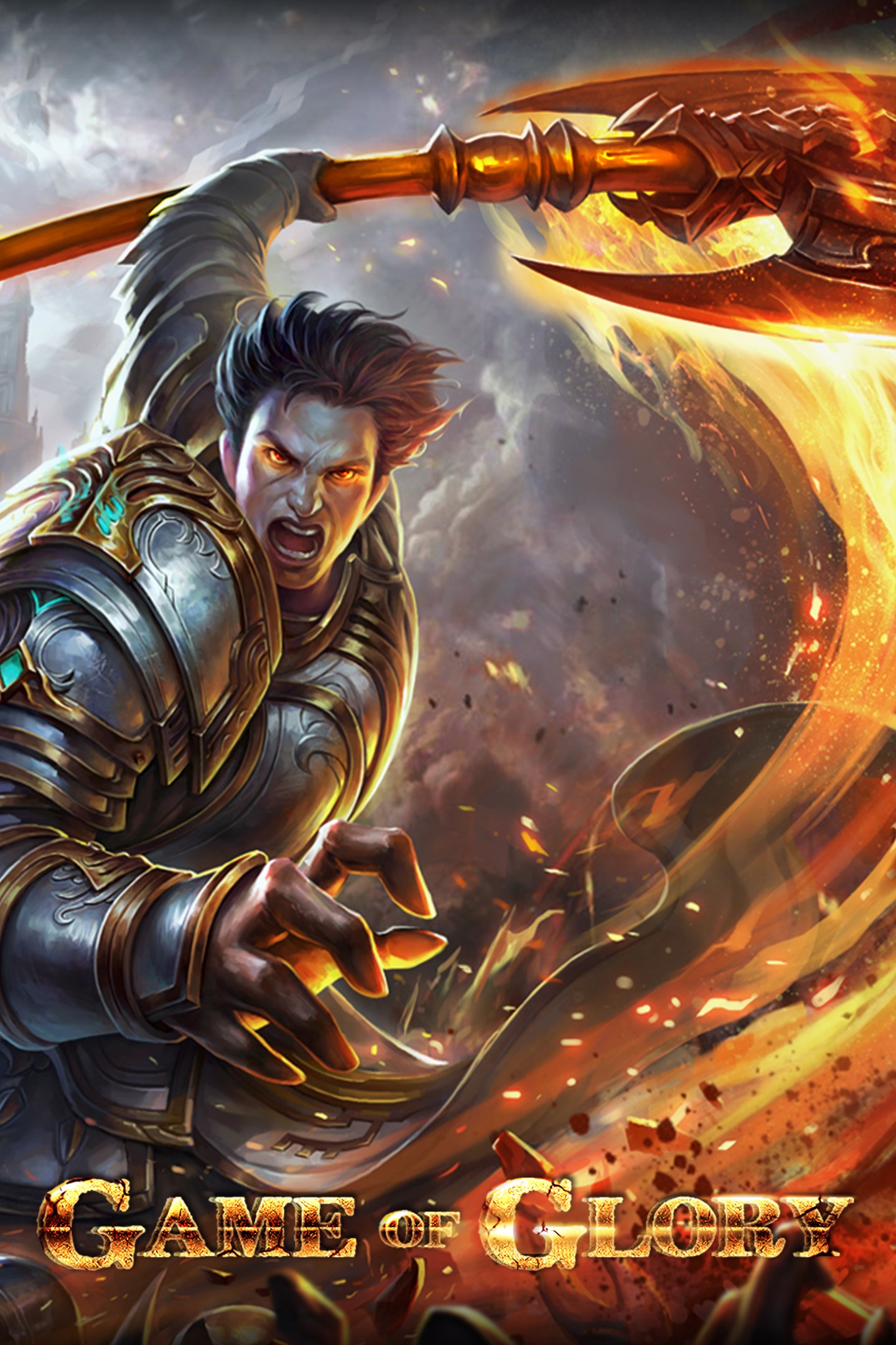 Game of Glory: Trojan War