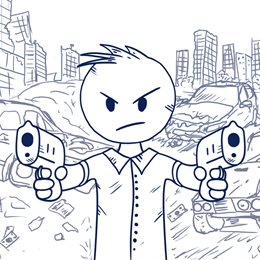 Aperçu State of Anarchy: Master of Mayhem