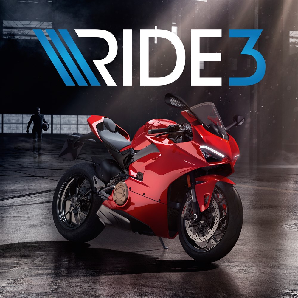 RIDE 3 cover art (full size)