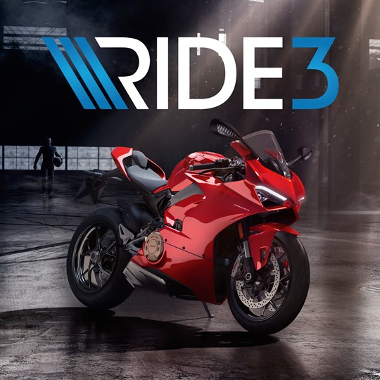 RIDE 3 for xbox
