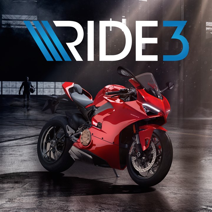 RIDE 3