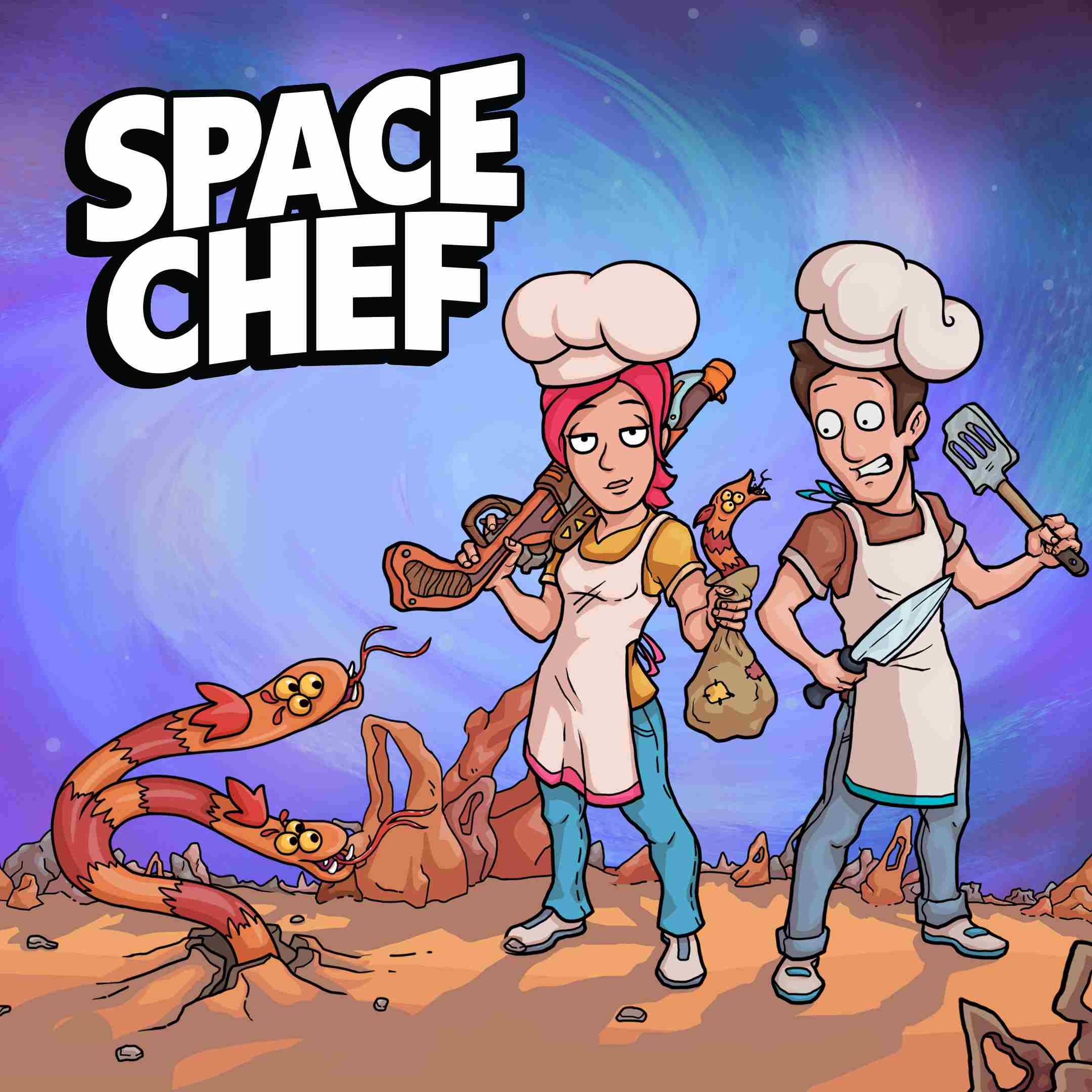 Space Chef