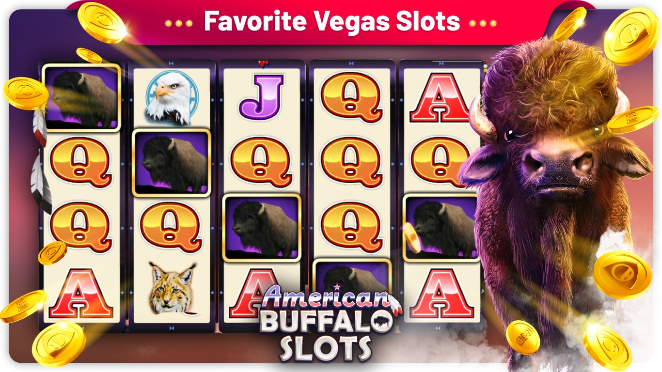 Screenshot 3 GSN Casino: Slot Machine Games windows