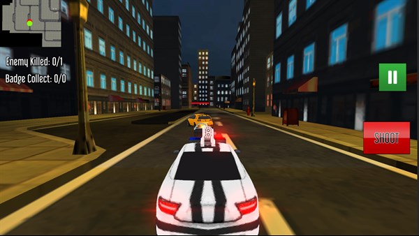Justice in the City of Crime — 3